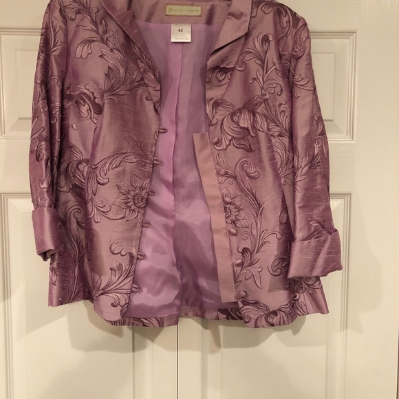 Paule Vasseur mother of the groom gown - Picture 3 of 5